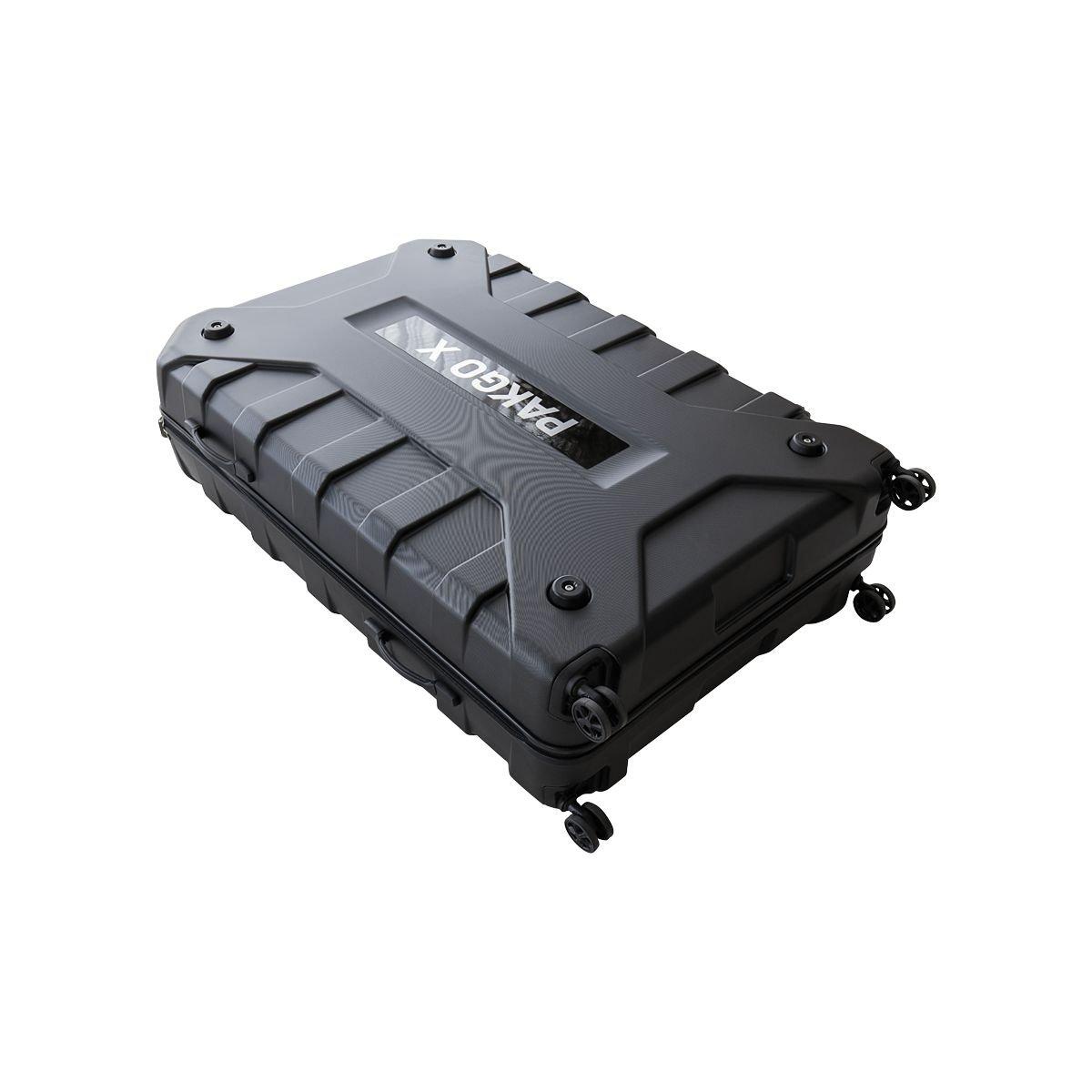 Black - Topeak - PakGo X Bikecase - 2