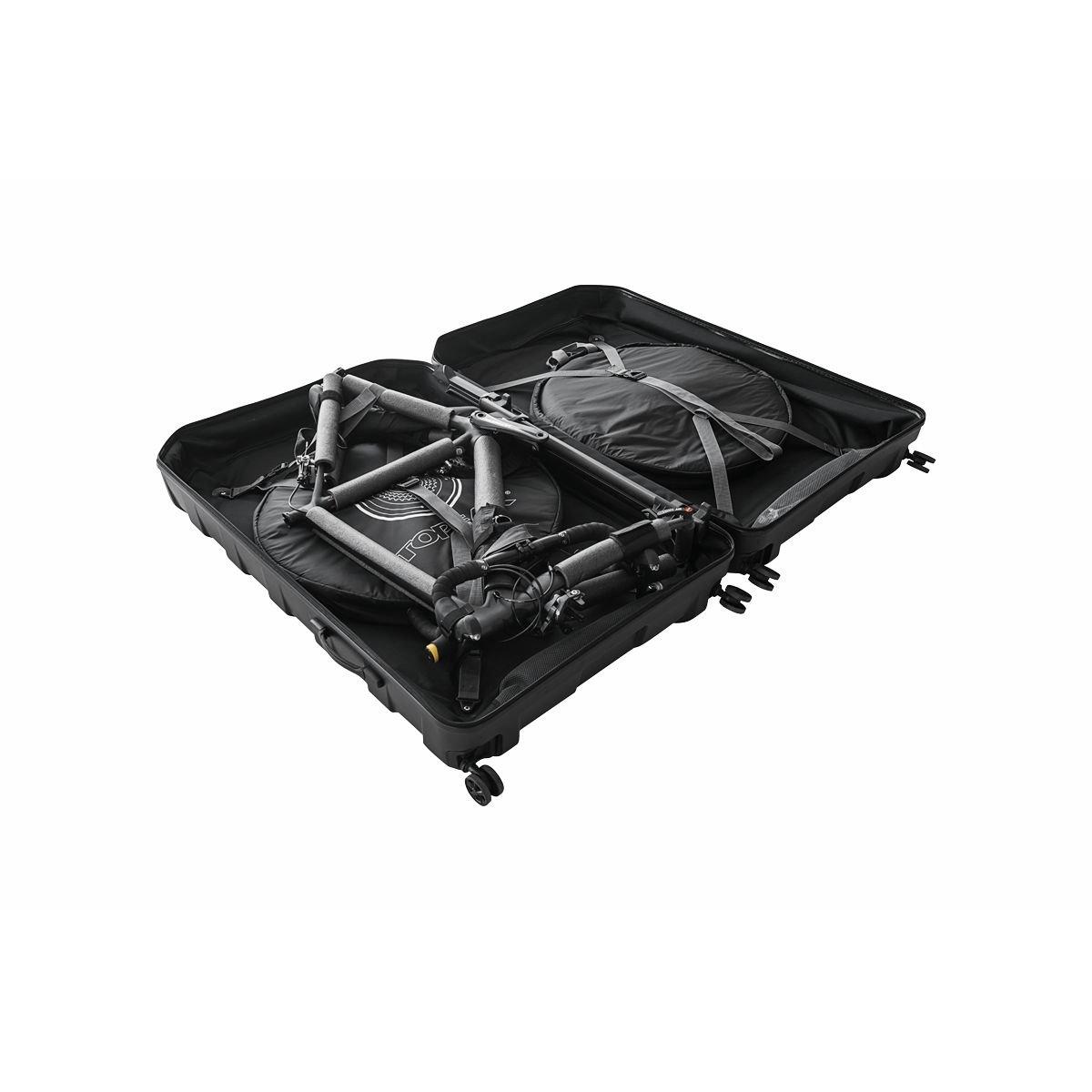 Black - Topeak - PakGo X Bikecase - 3