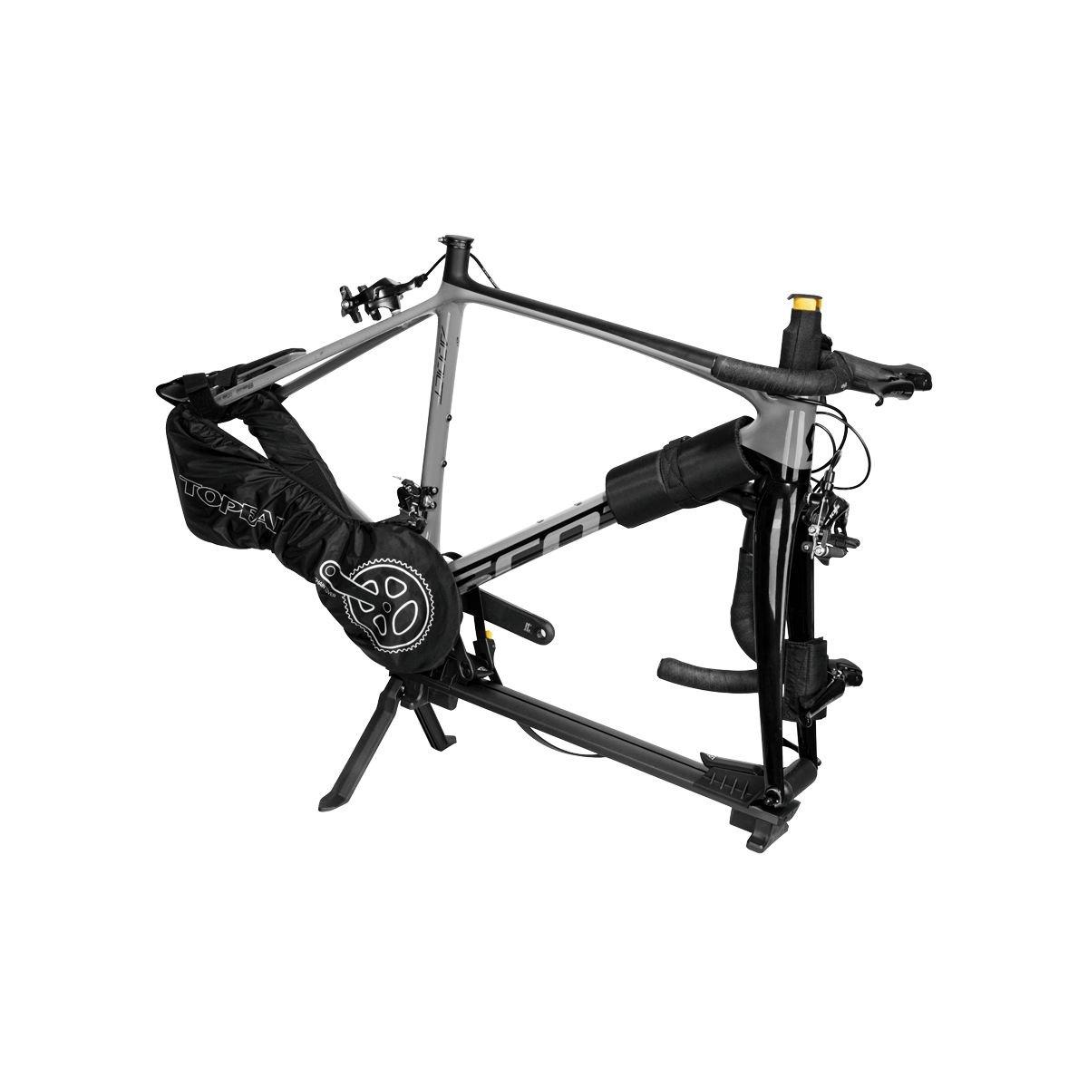 Black - Topeak - PakGo X Bikecase - 6