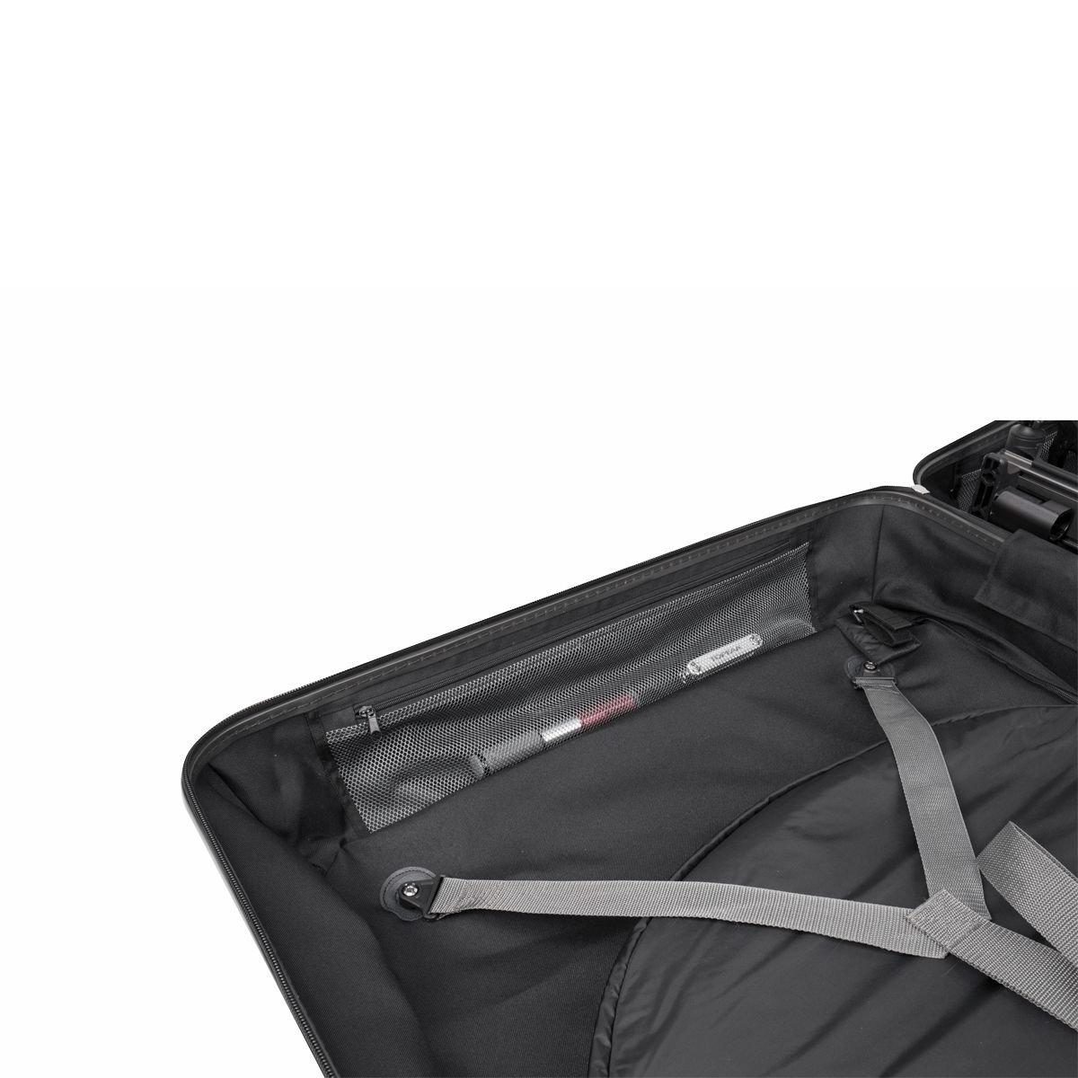 Black - Topeak - PakGo X Bikecase - 7