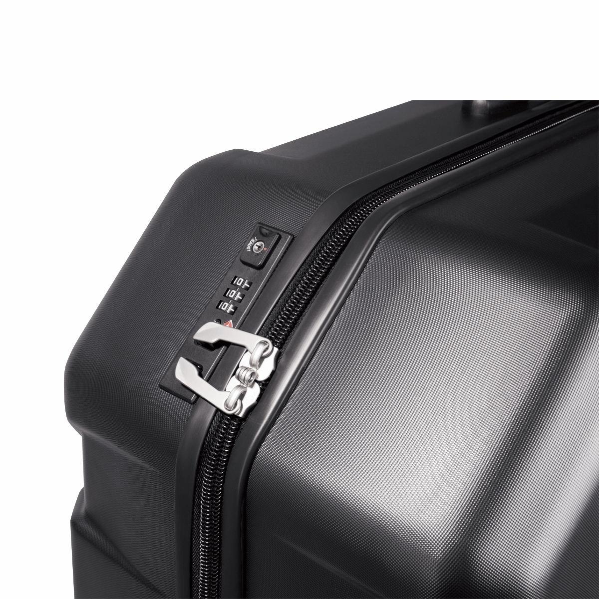 Black - Topeak - PakGo X Bikecase - 9