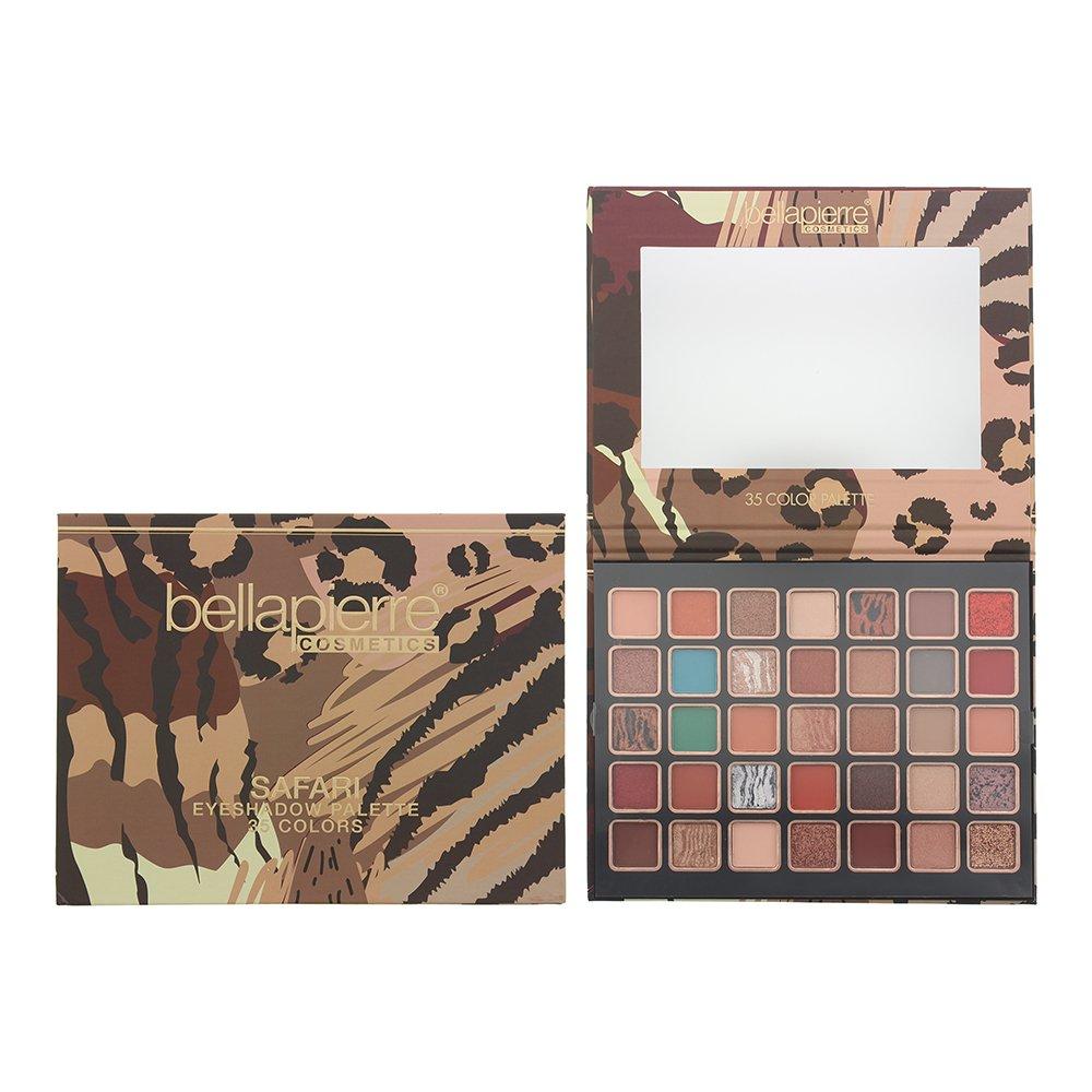 Bellapierre Girls Cosmetics Safari Eye Shadow Palette - 28g