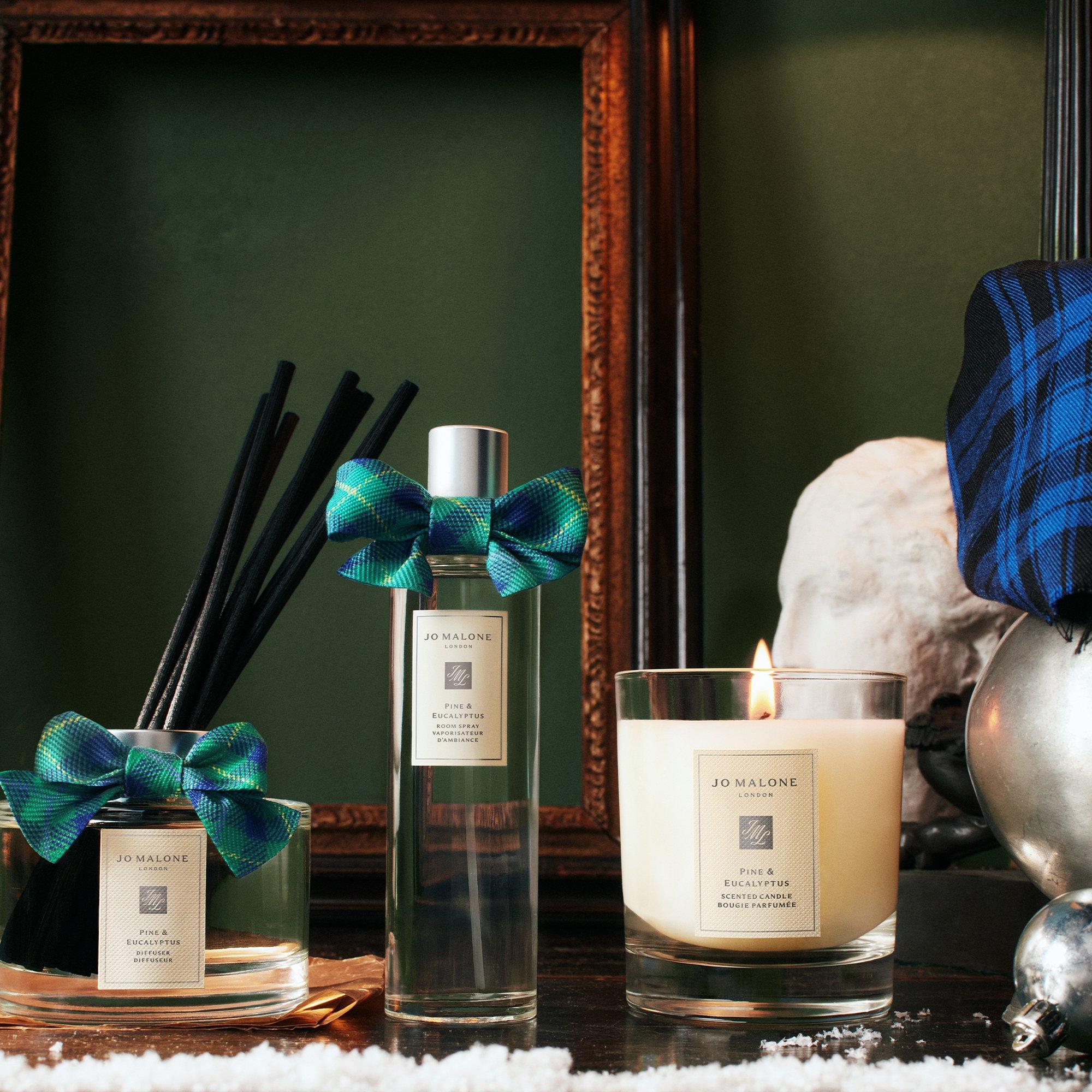 None - Jo Malone London - Pine & Eucalyptus Diffuser - 3