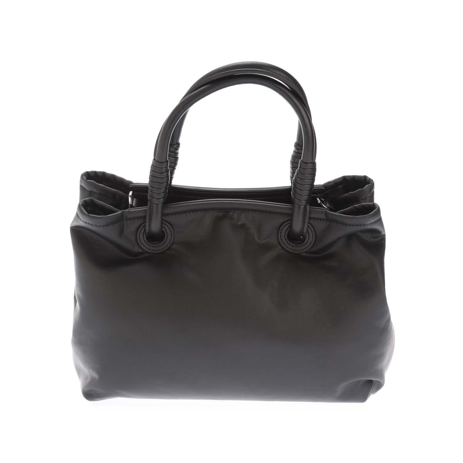 Black - Emporio Armani - Shopping Bag - 4