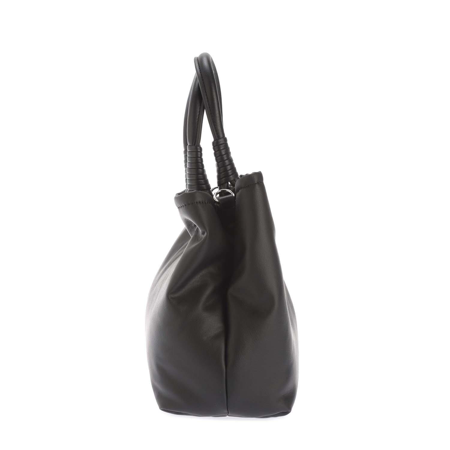 Black - Emporio Armani - Shopping Bag - 5