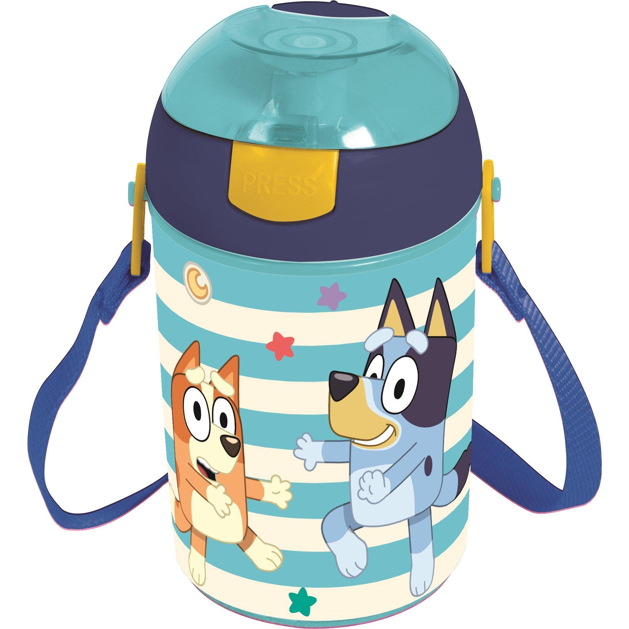 Blue - Bluey - Bluey Packed Lunch Set (50669/50643/50654) - 2