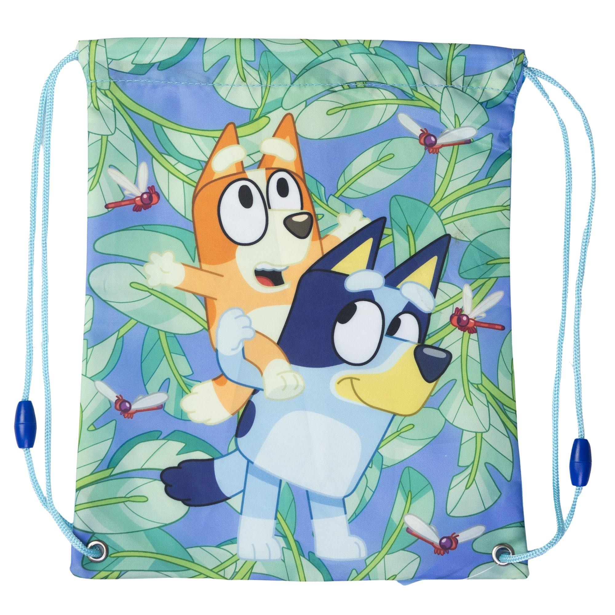 Blue - Bluey - Bluey Packed Lunch Set (50669/50643/50654) - 4