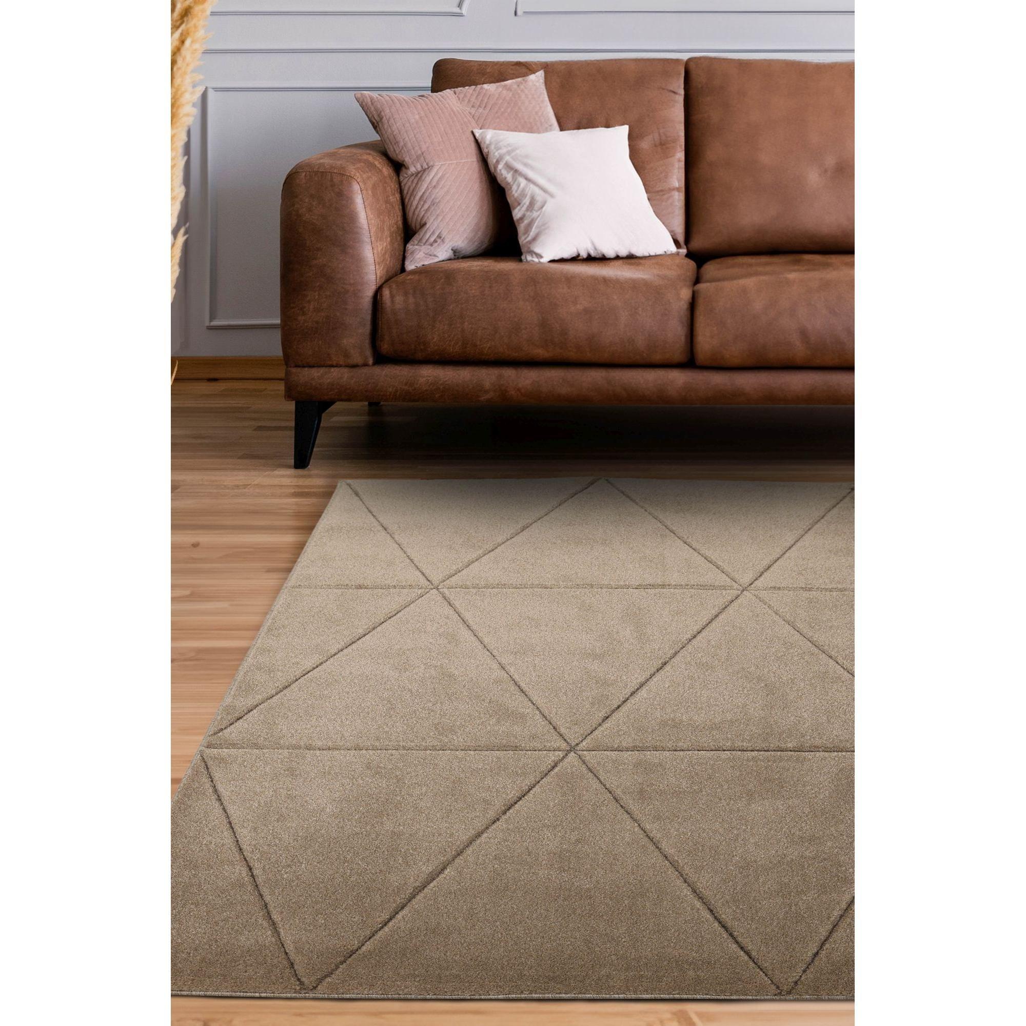 Homemaker  Newport Capleton Rug Natural - 120x170cm