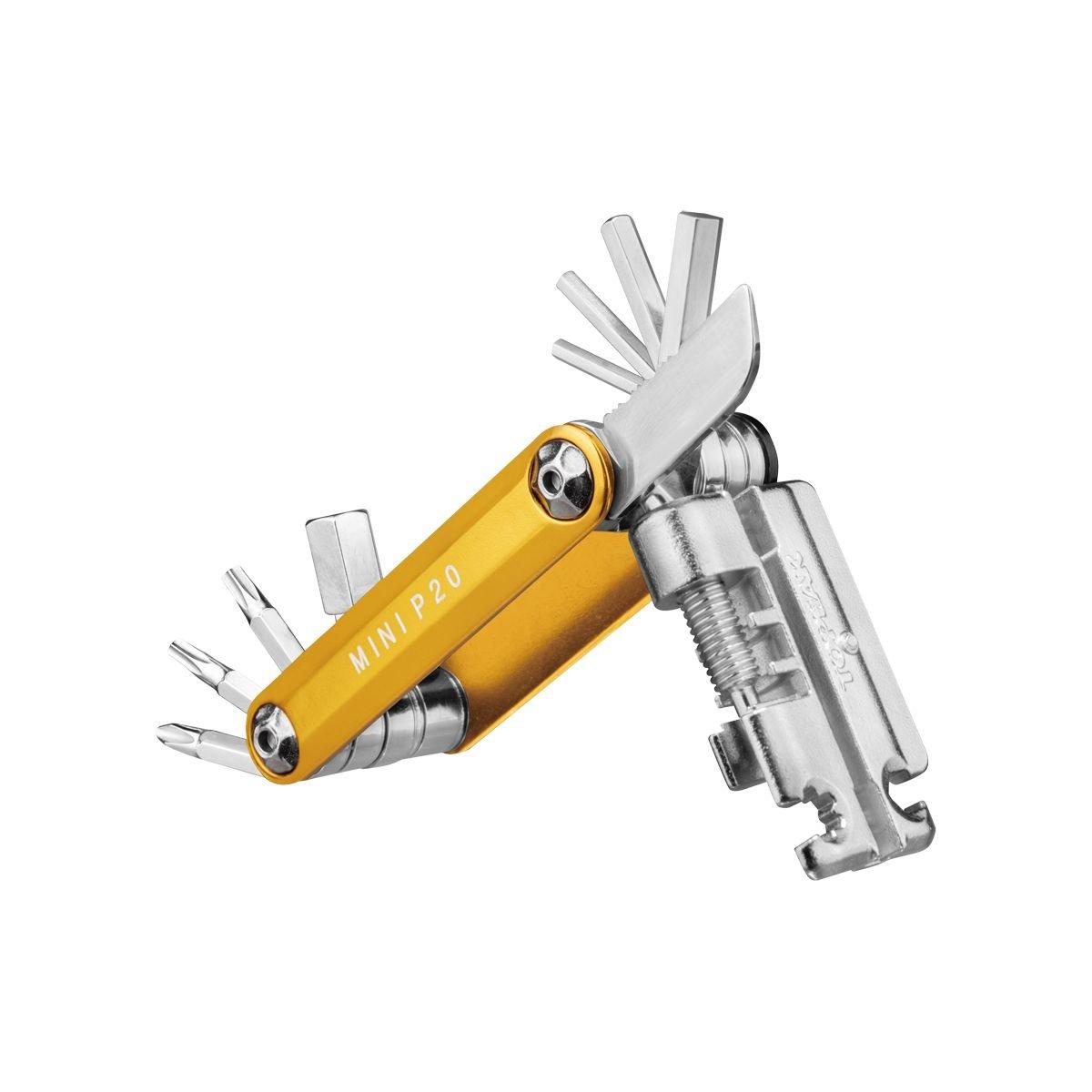 Gold - Topeak - Mini P20 - 2