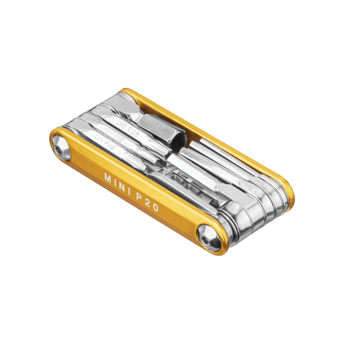 Gold - Topeak - Mini P20 - 3
