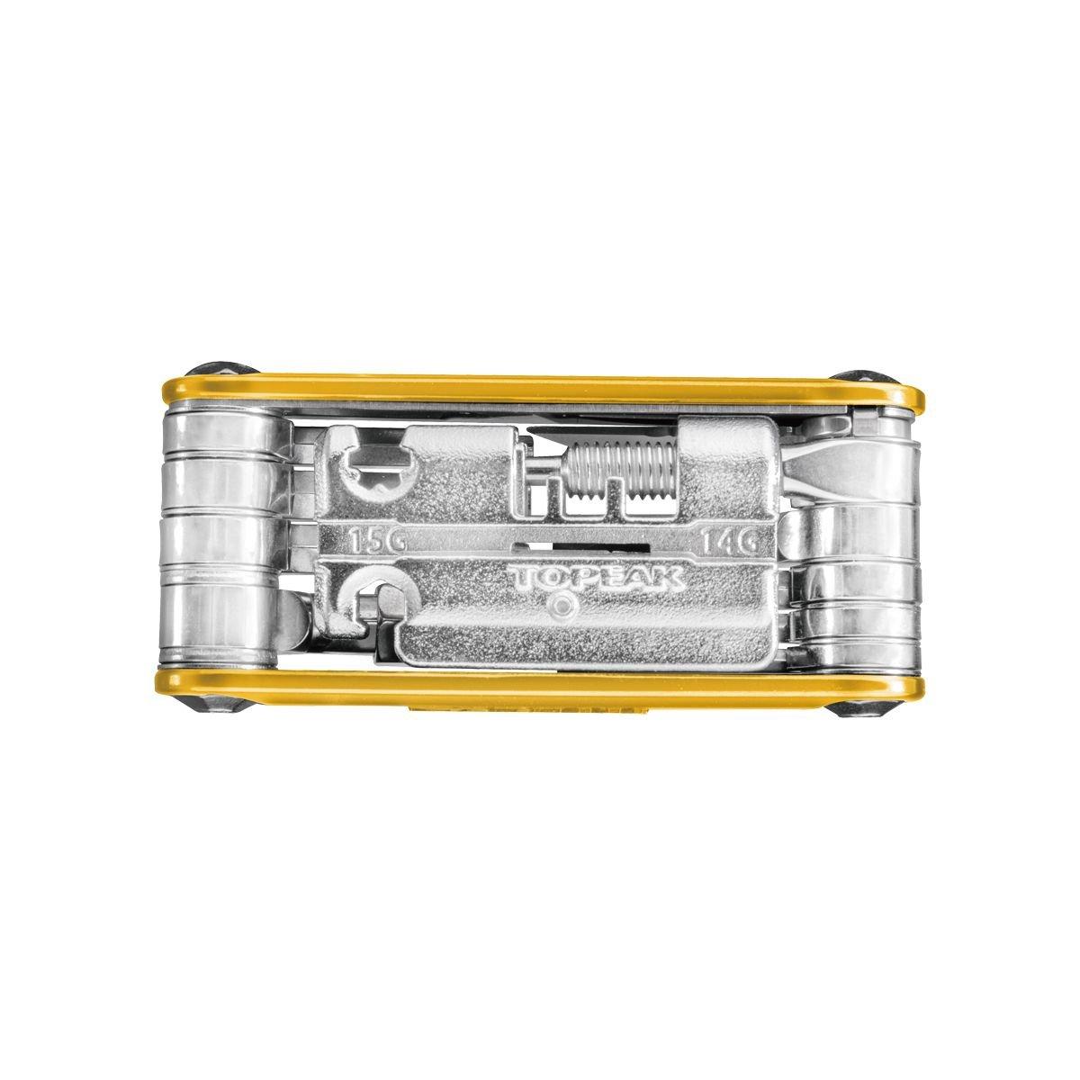 Gold - Topeak - Mini P20 - 4