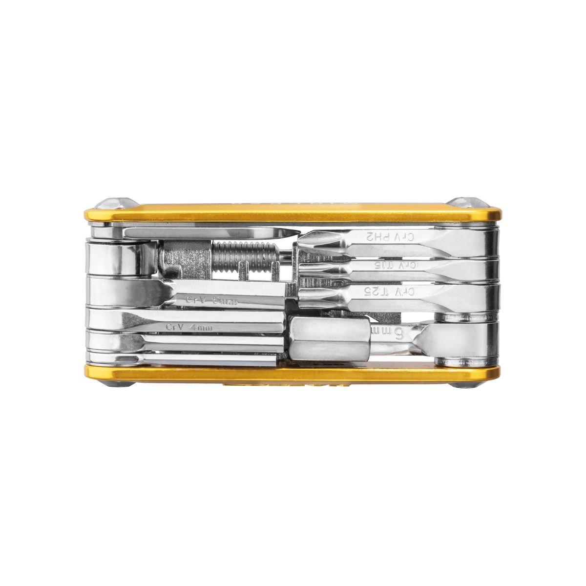 Gold - Topeak - Mini P20 - 5