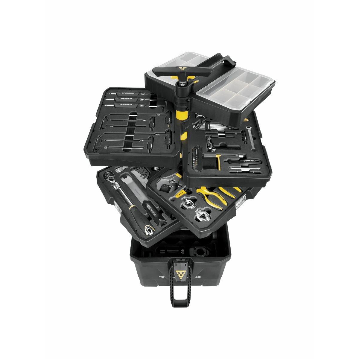 Black - Topeak - PrepStation - 1