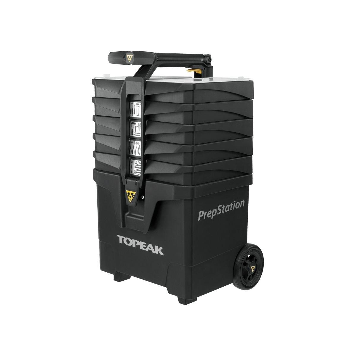 Black - Topeak - PrepStation - 2