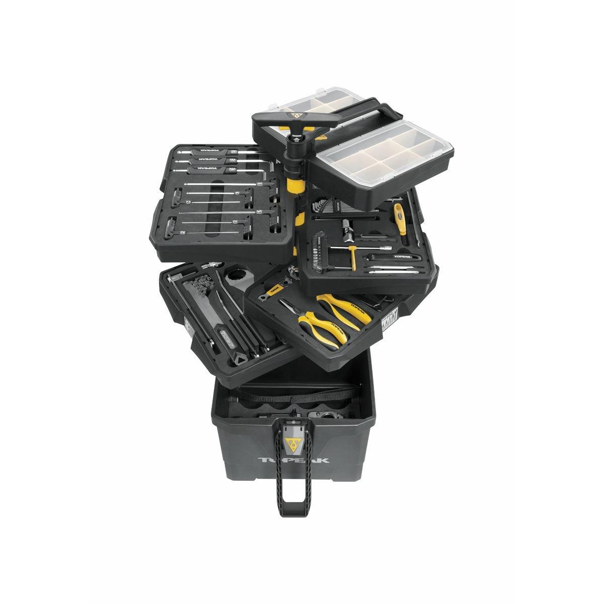Black - Topeak - PrepStation - 3