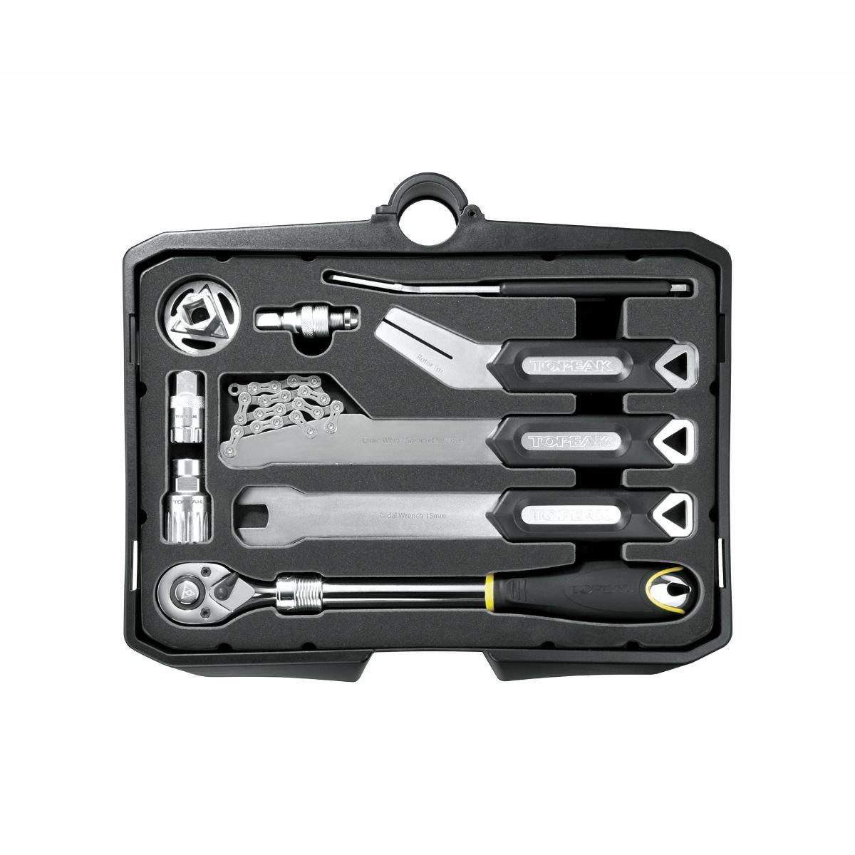 Black - Topeak - PrepStation - 9