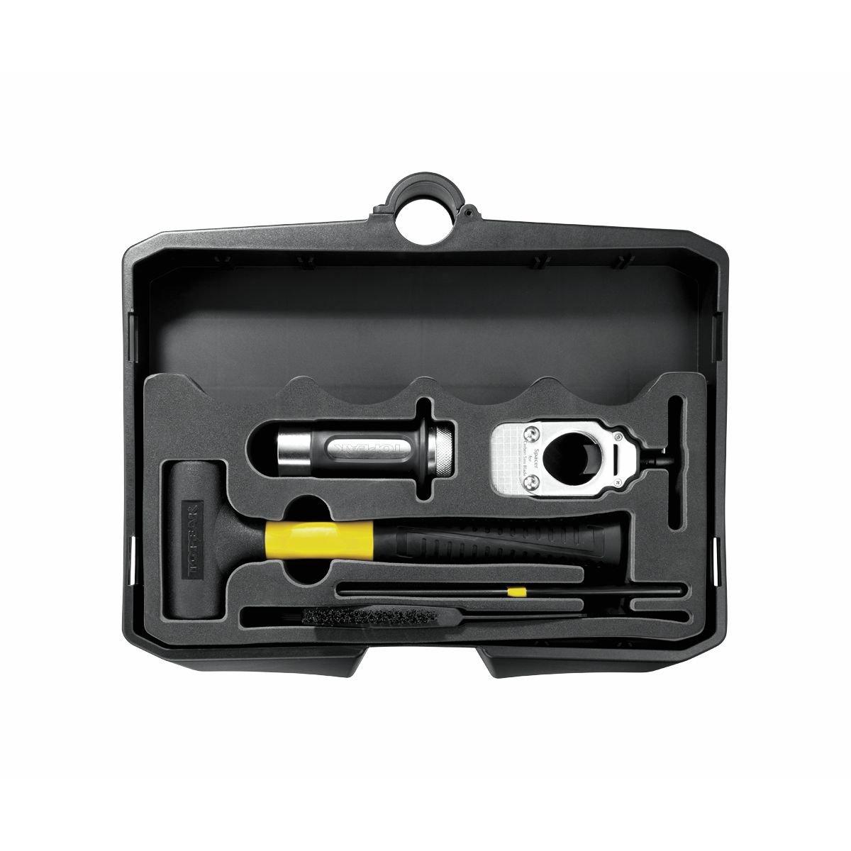 Black - Topeak - PrepStation - 10