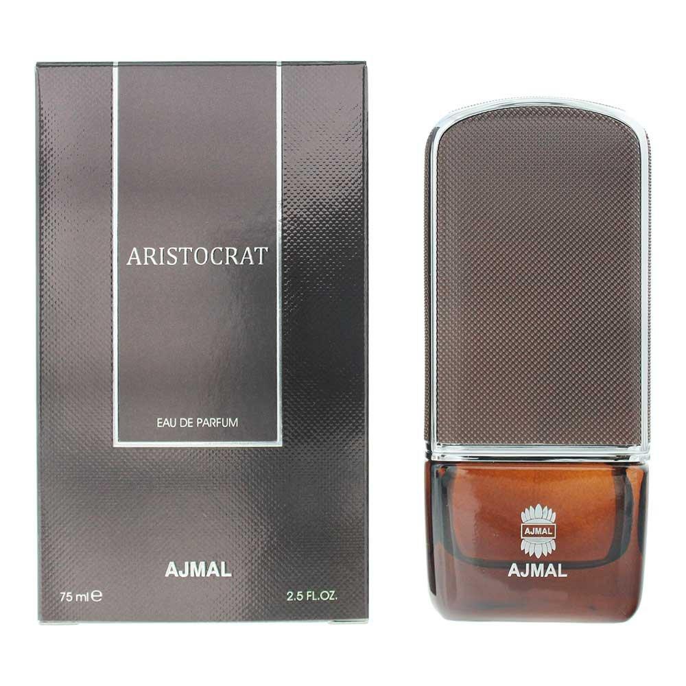 None - Ajmal - Ajmal Aristocrat Eau de Parfum 75ml - 1