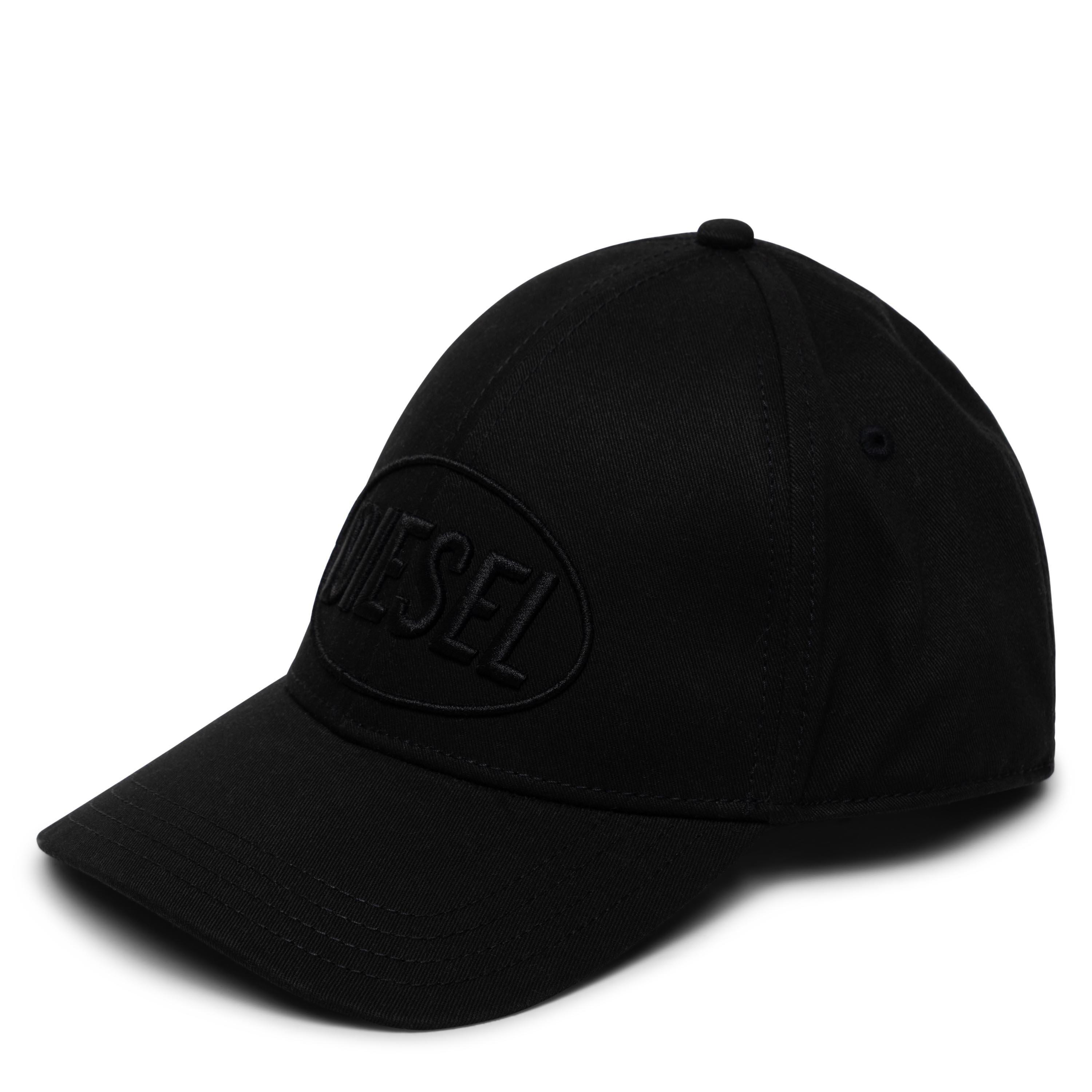 Caviar - Diesel - Men's New-Cap-D Cappello Baseball Cap - 1