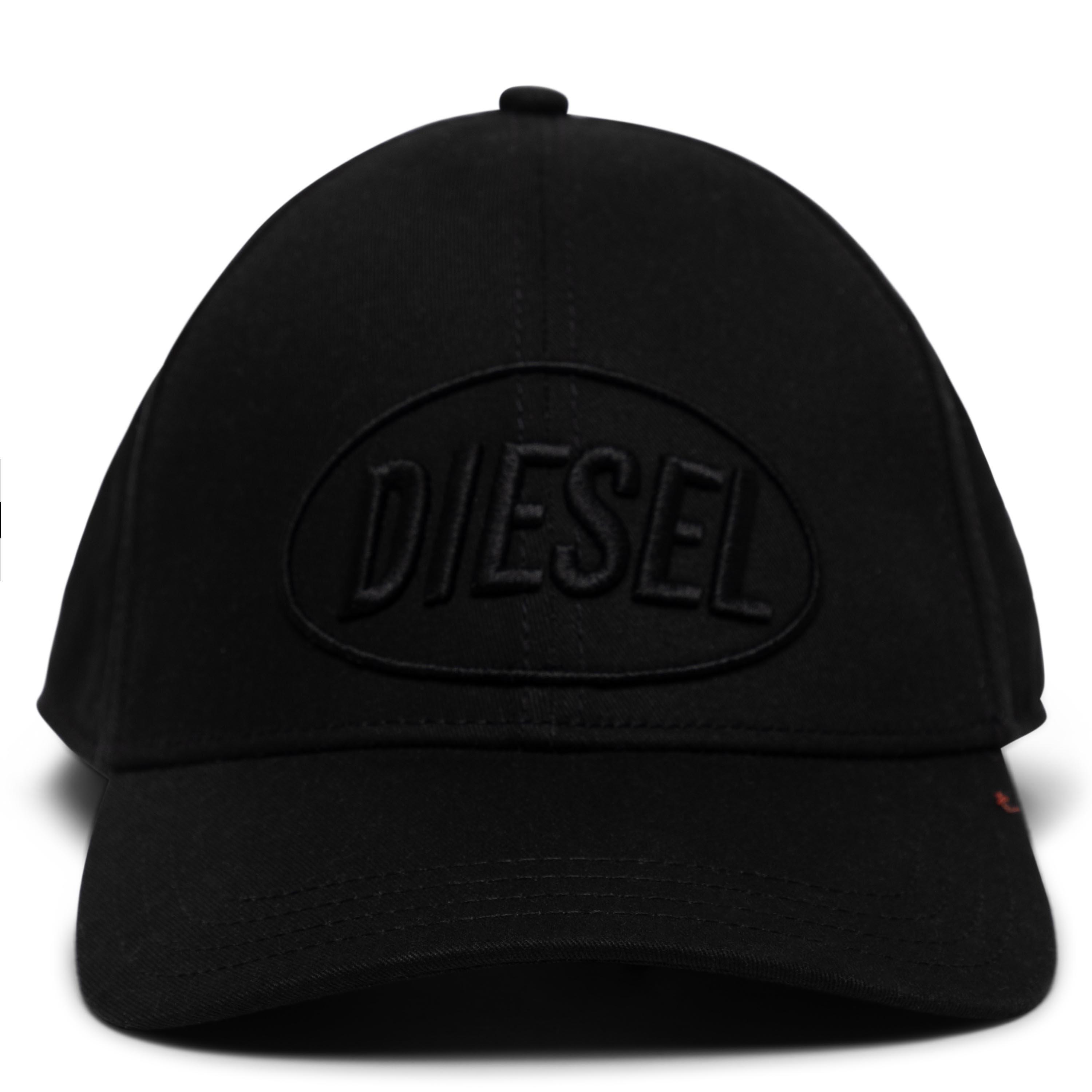 Caviar - Diesel - Men's New-Cap-D Cappello Baseball Cap - 2