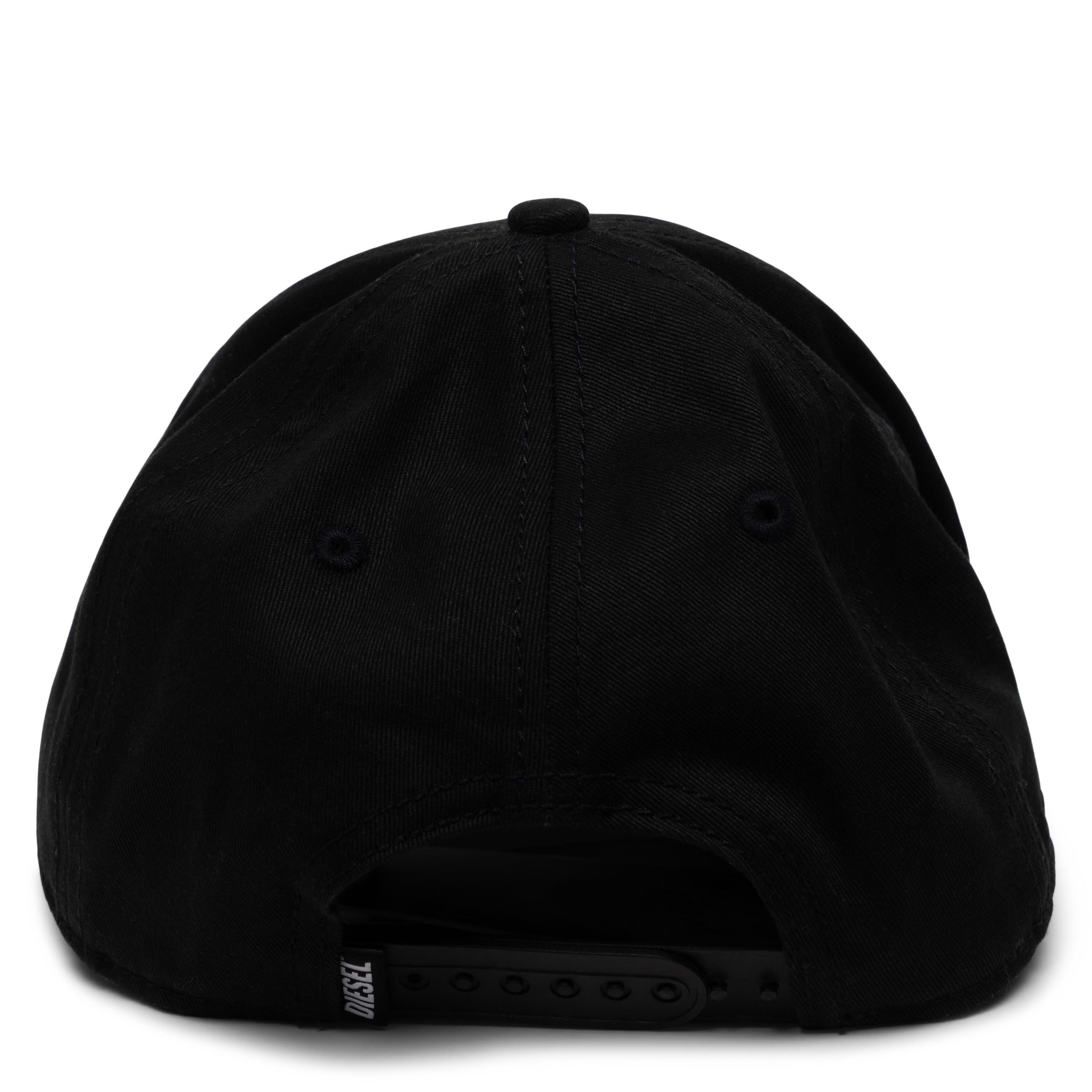 Caviar - Diesel - Men's New-Cap-D Cappello Baseball Cap - 3