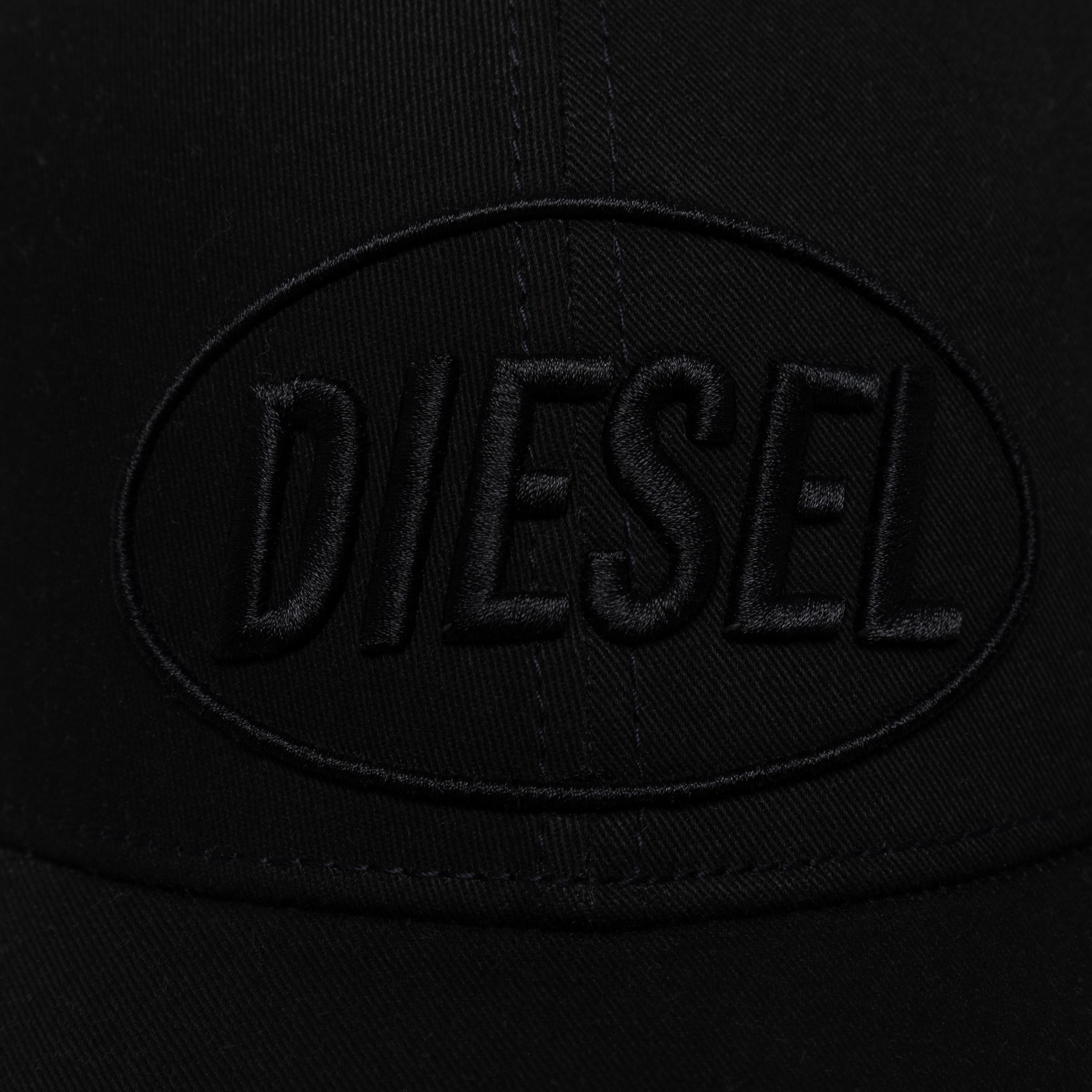 Caviar - Diesel - Men's New-Cap-D Cappello Baseball Cap - 4