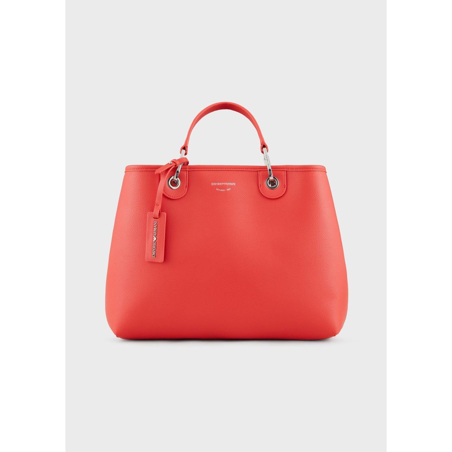 Orange - Emporio Armani - Shopping Bag