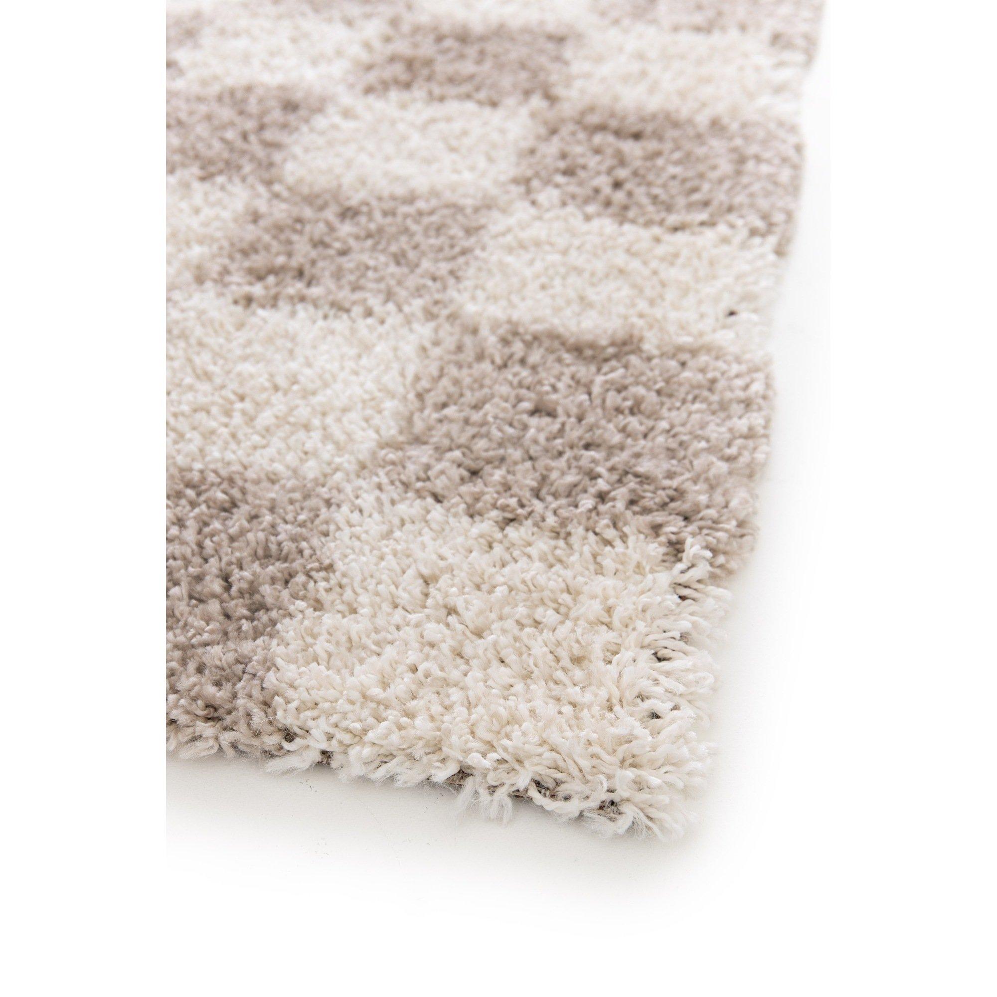 Natural - Homemaker - Roma Checks Rug Natural - 3