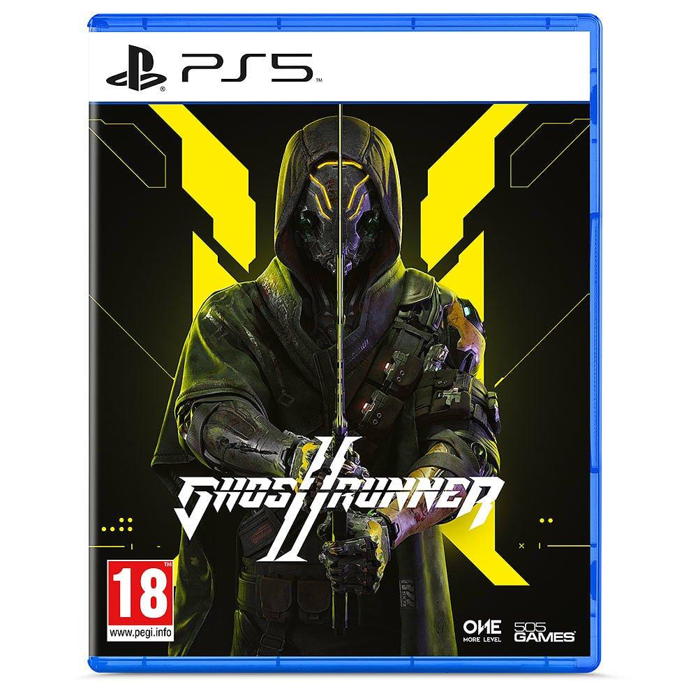 PlayStation 5 - 4Gamers - Ghostrunner 2 - 1