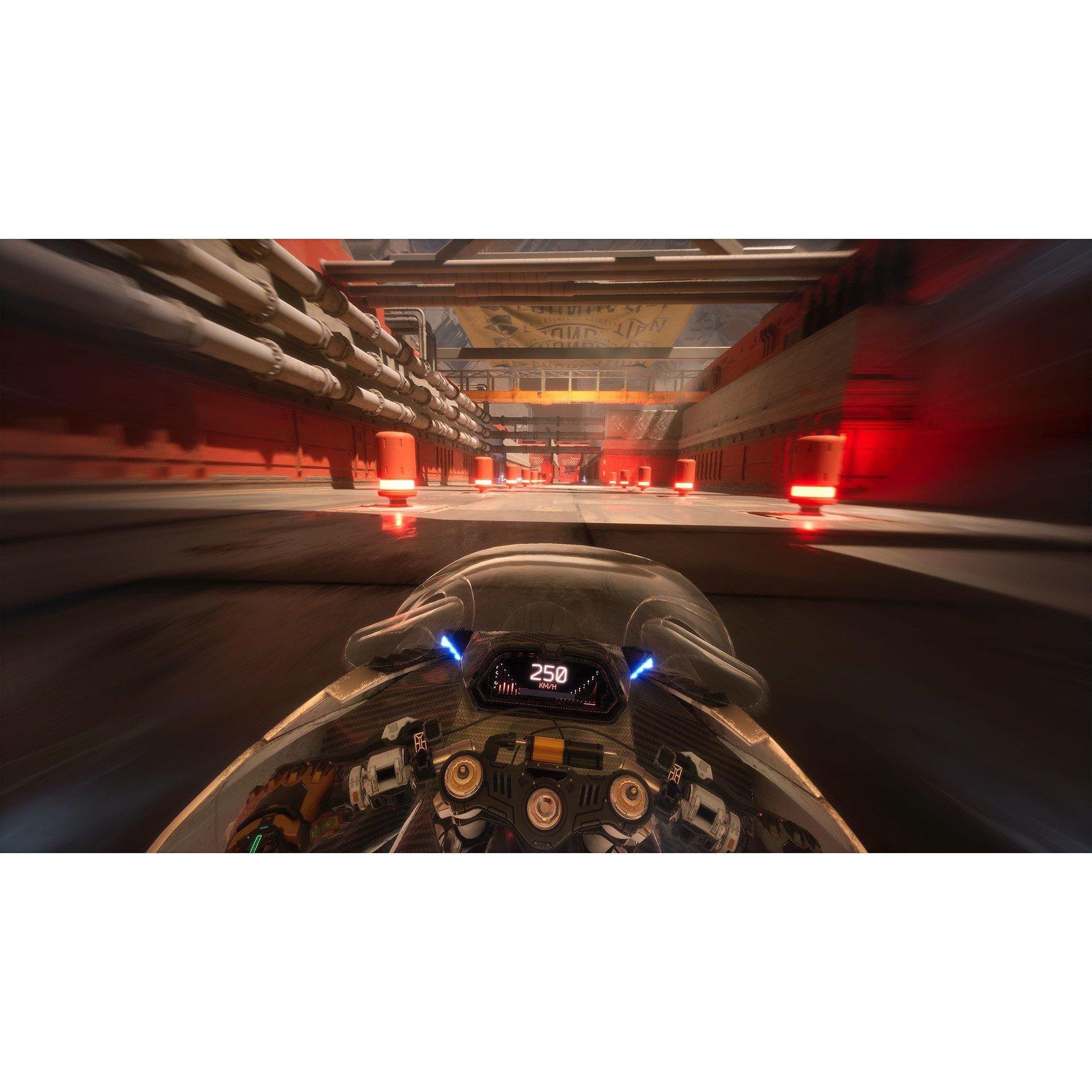 PlayStation 5 - 4Gamers - Ghostrunner 2 - 2