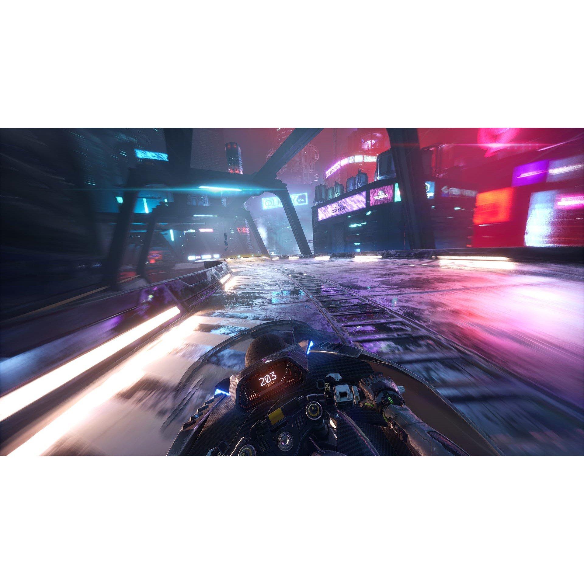 PlayStation 5 - 4Gamers - Ghostrunner 2 - 5