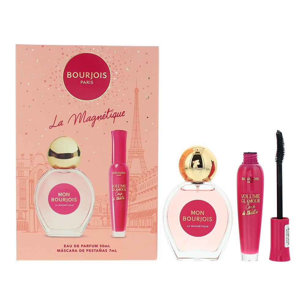None - Bourjois - Bourjois Magnetique 2 Piece Gift Set - 1
