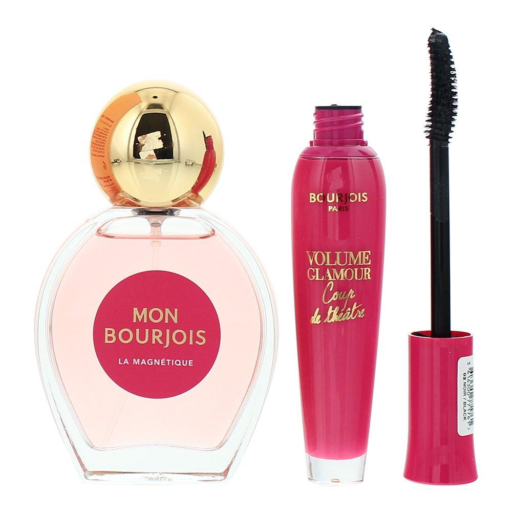 None - Bourjois - Bourjois Magnetique 2 Piece Gift Set - 2