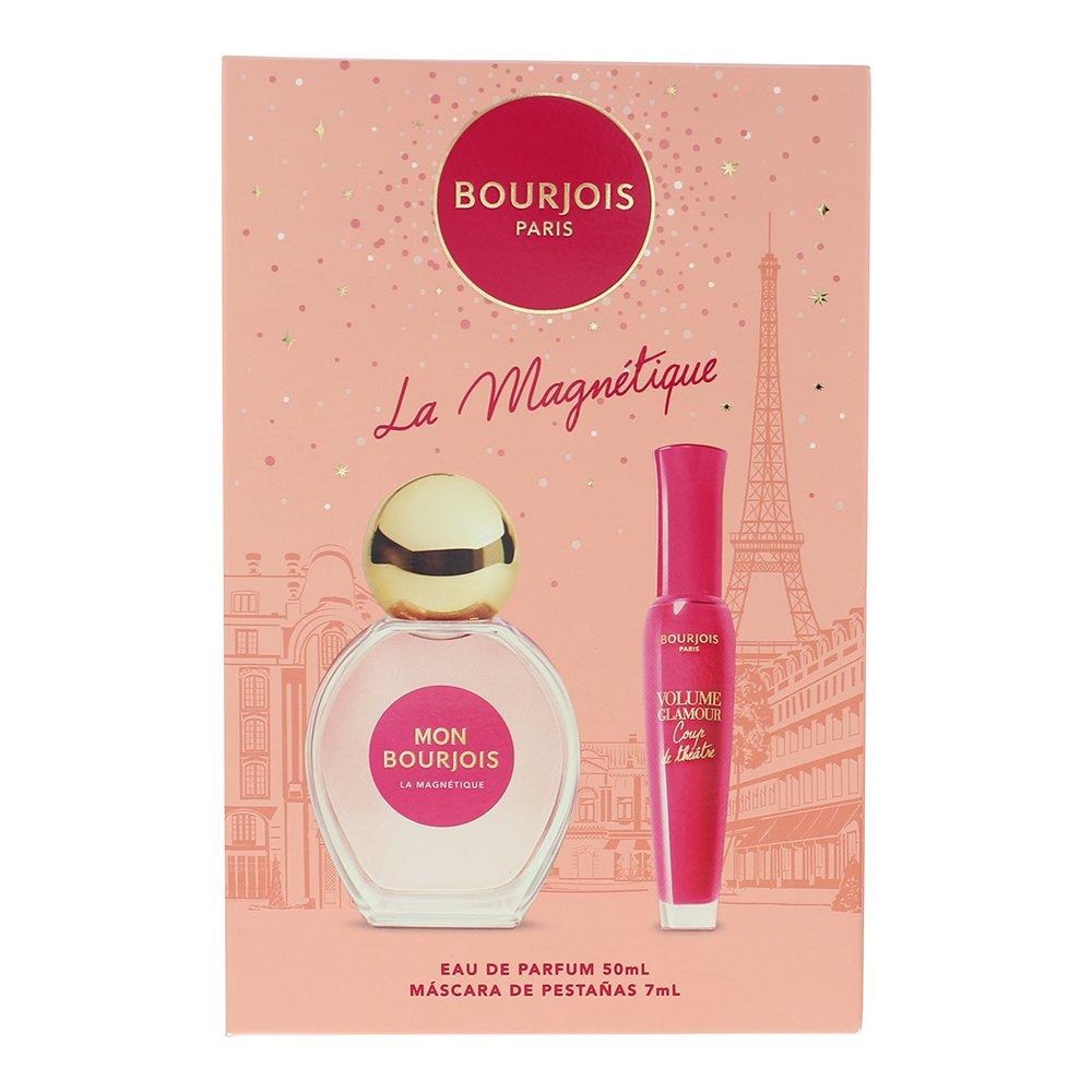 None - Bourjois - Bourjois Magnetique 2 Piece Gift Set - 3