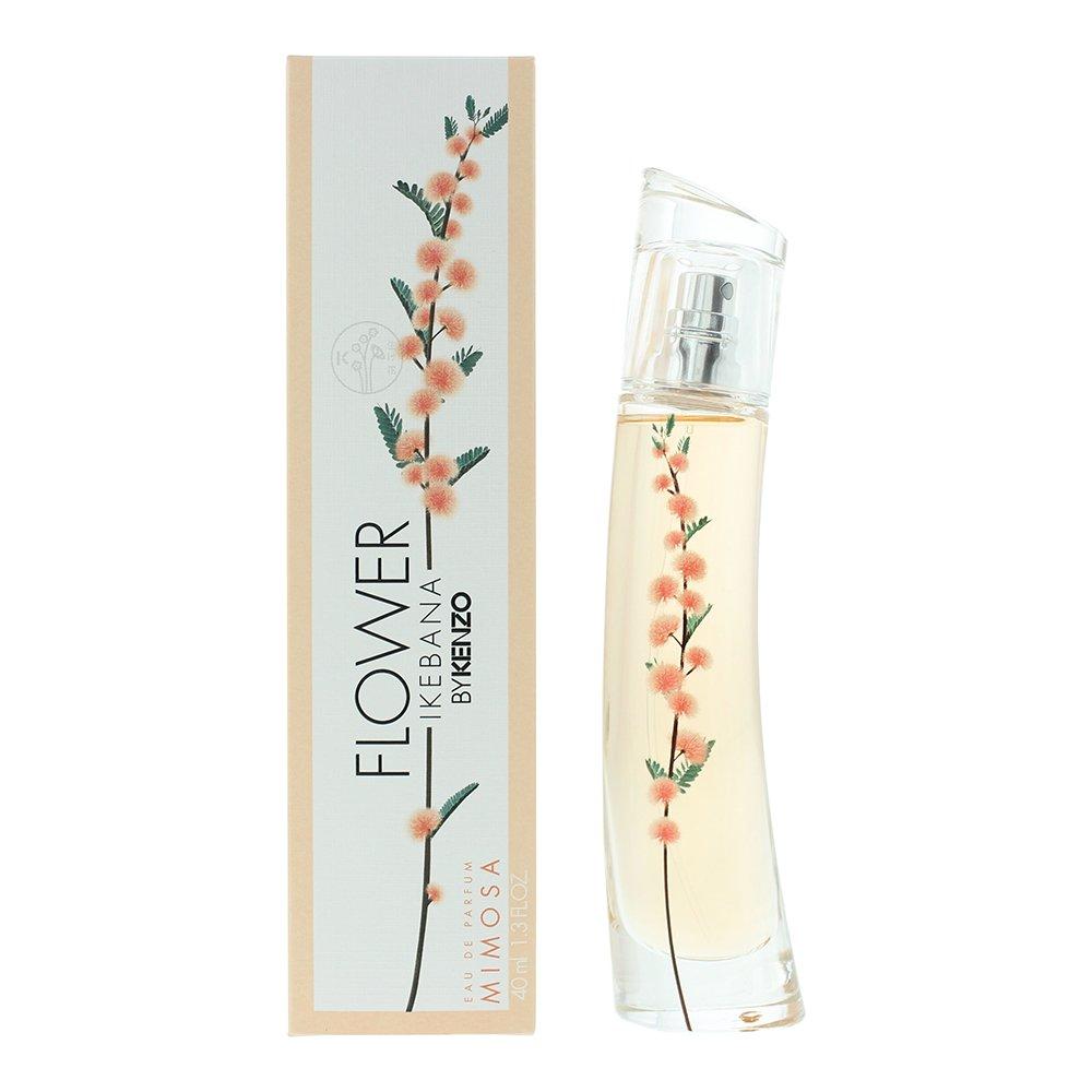 None - Kenzo - Kenzo Flower Ikebana Mimosa Eau de Parfum 40ml - 1