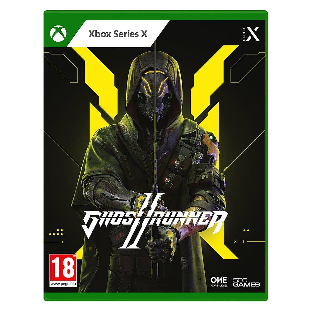 Xbox Serija - 4Gamers - Ghostrunner 2 - 1