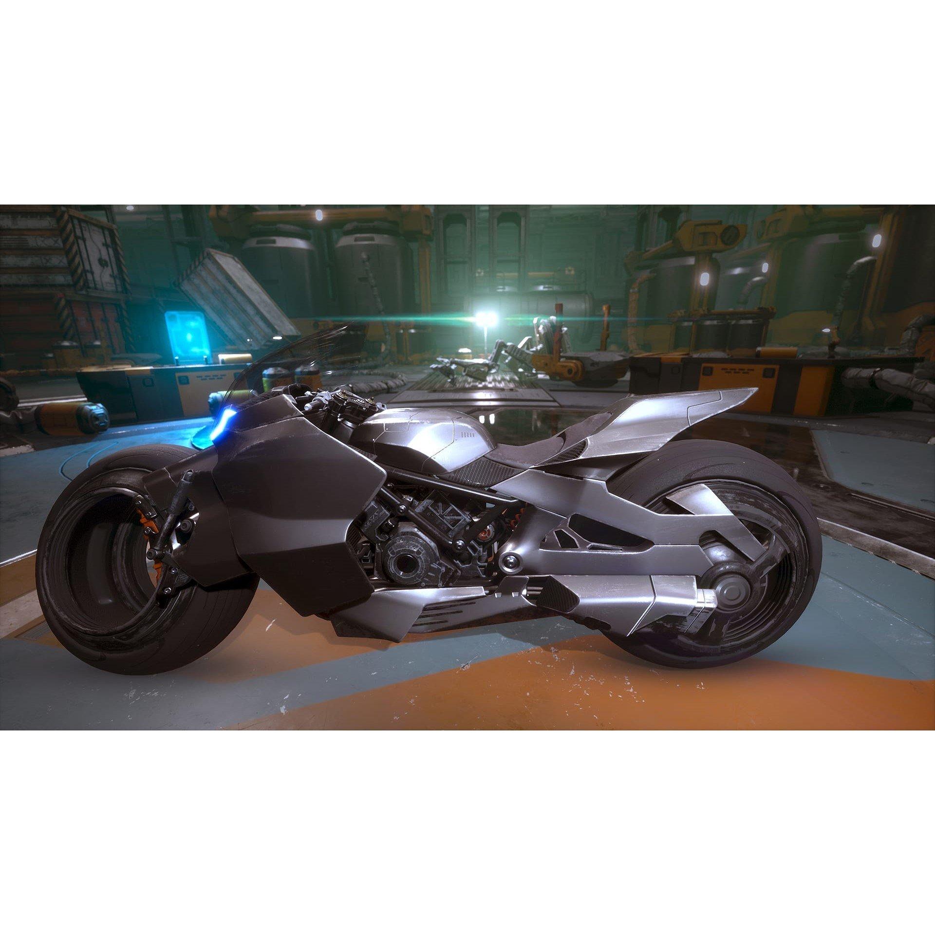 Xbox Serija - 4Gamers - Ghostrunner 2 - 8