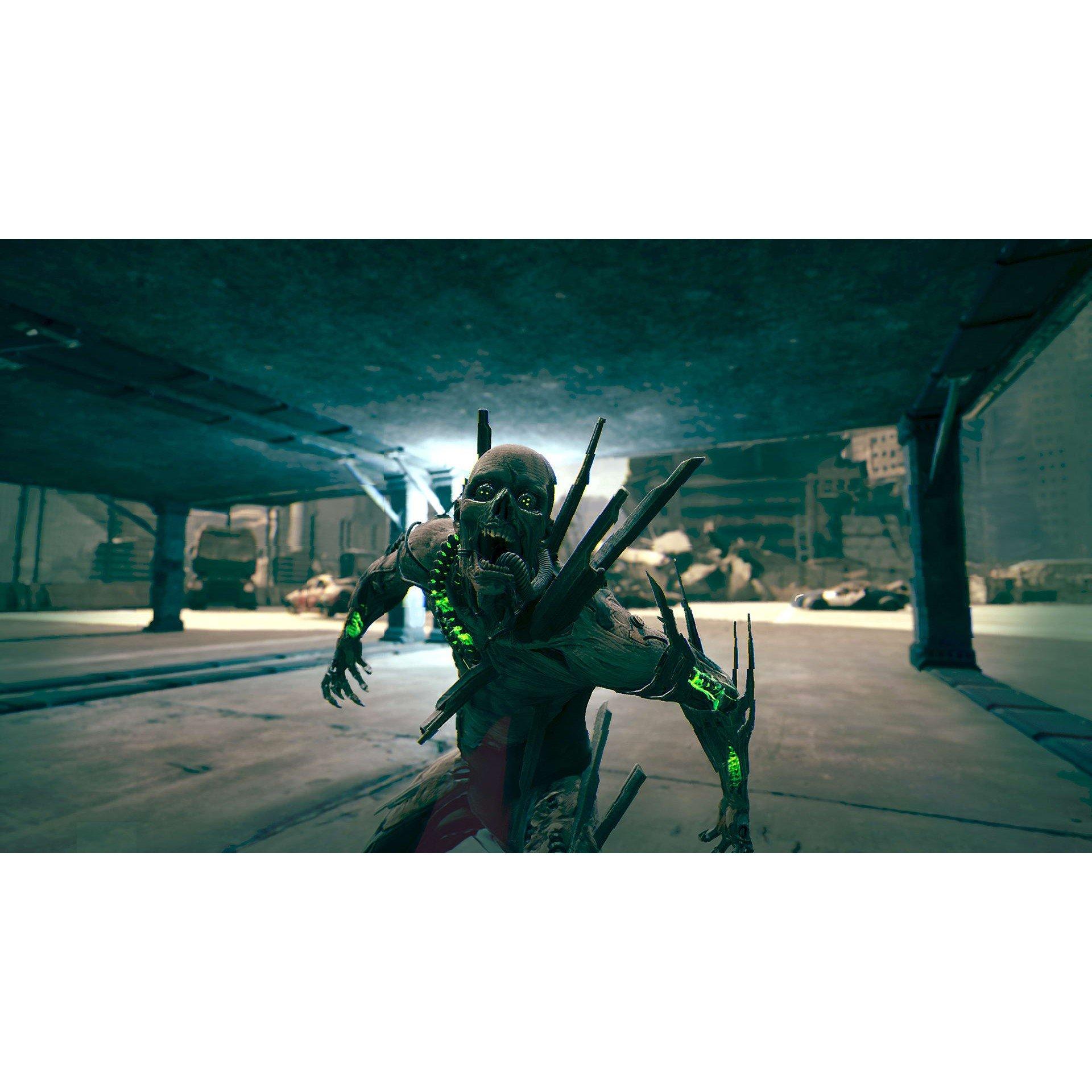 Xbox Serija - 4Gamers - Ghostrunner 2 - 9