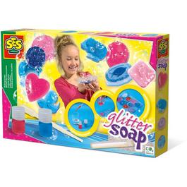SES Creative Making Soaps