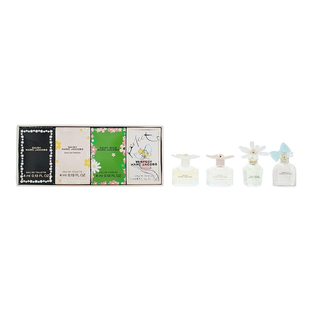 None - Marc Jacobs - Marc Jacobs 4 Piece Gift Set - 1