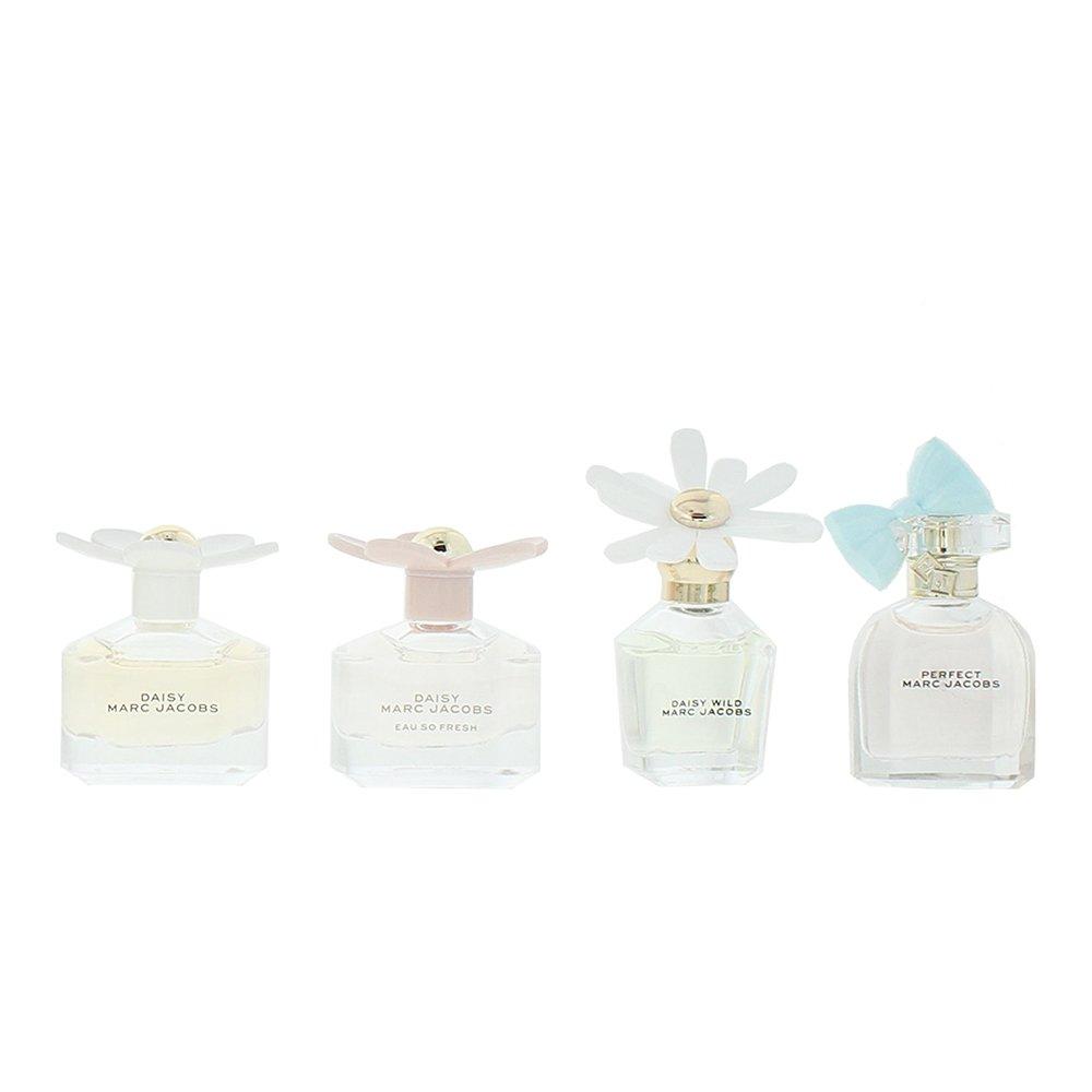 None - Marc Jacobs - Marc Jacobs 4 Piece Gift Set - 2