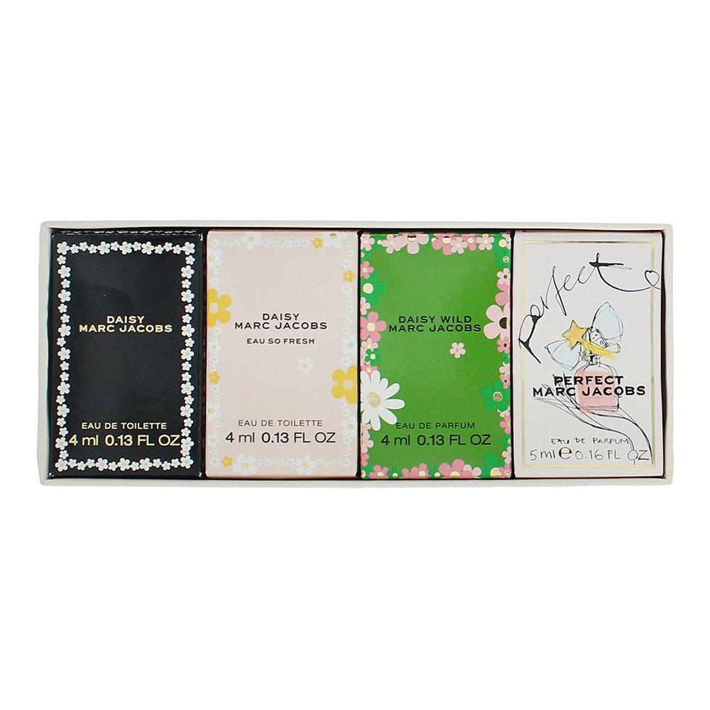 None - Marc Jacobs - Marc Jacobs 4 Piece Gift Set - 3