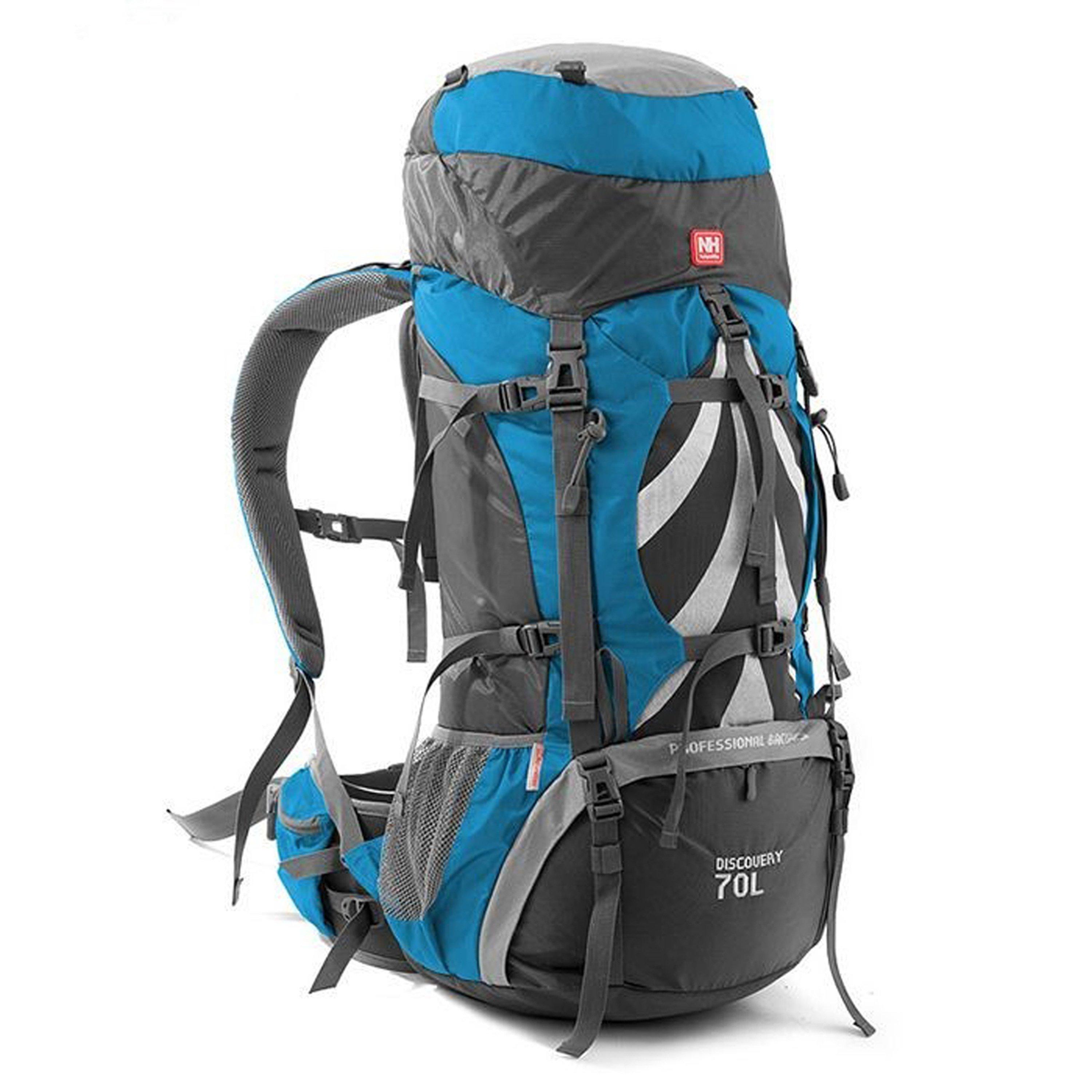 70L Professional Mountaineering Backpack