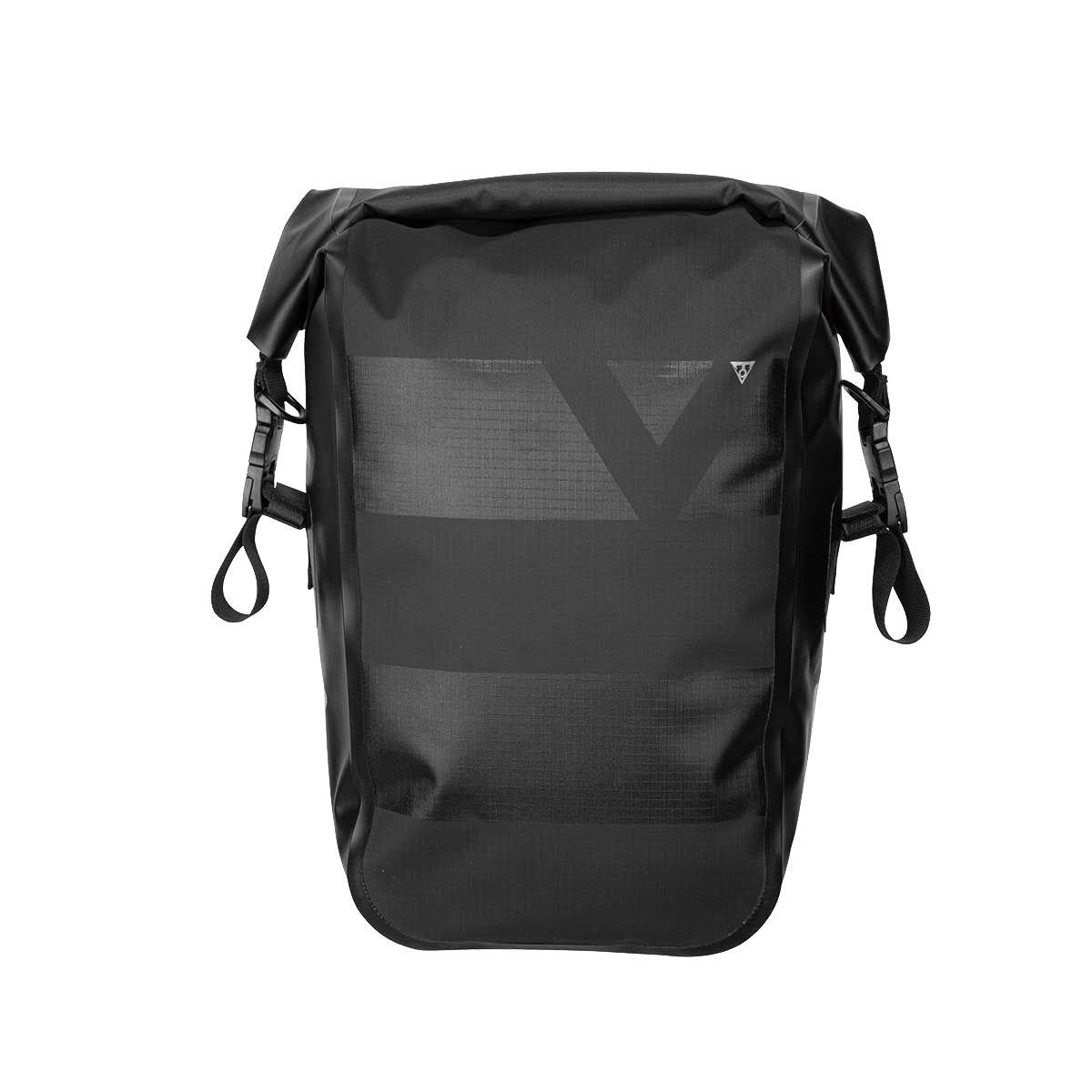 Black - Topeak - Drybag Pannier W/Quicklock 16L - 2