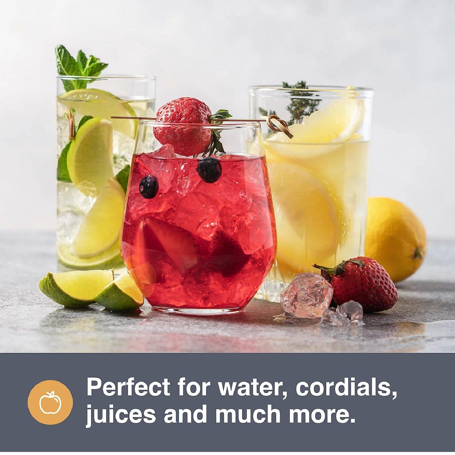 Silver - VonShef - 1.7L Stainless Steel Water Pitcher - 2