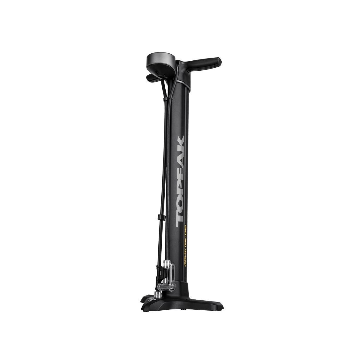 Black - Topeak - JoeBlow Twin Turbo - 3