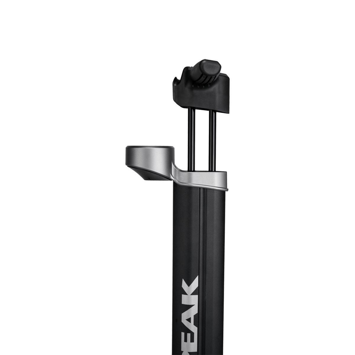 Black - Topeak - JoeBlow Twin Turbo - 5