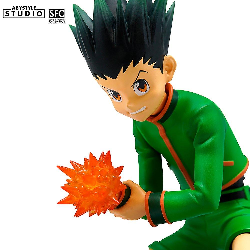 Waren - GB Eye - HUNTER X HUNTER GON - 3