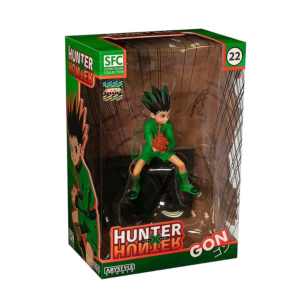 Waren - GB Eye - HUNTER X HUNTER GON - 4
