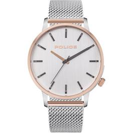 Police Mens Police Marmol Watch 15923JSTR/04MM